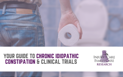 Looking for a Chronic Idiopathic Constipation Clinical Trial in Boise, Idaho? 