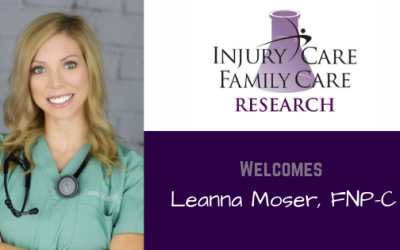 Family Care Research Welcomes Leanna Moser, FNP-C to the Clinical Research Team in Boise ID