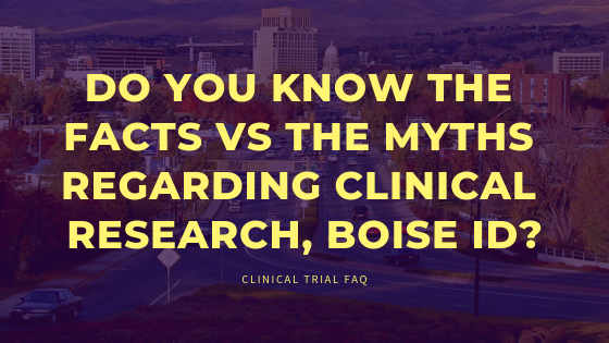 Facts vs. Myths in Clinical Research