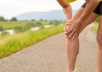 Osteoarthritis of the Knee Study (18 and older)