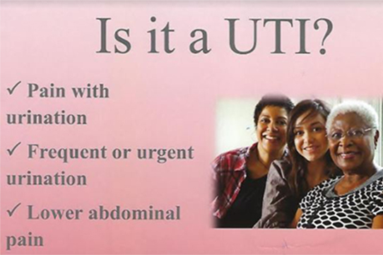 Urinary Tract Infection