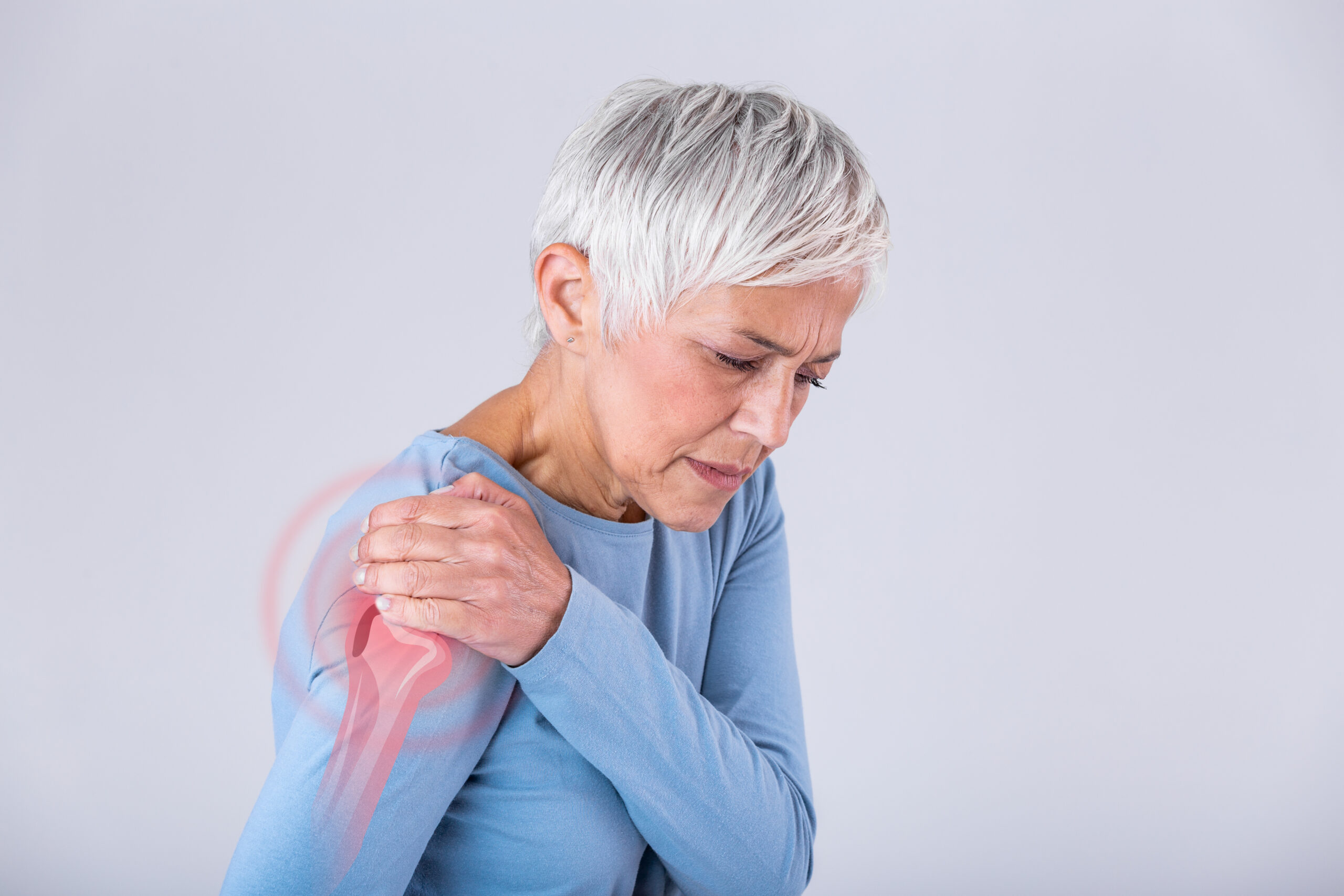 Shoulder Osteoarthritis 